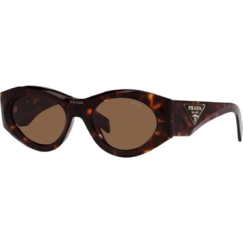 Prada Women's 53mm Sunglasses - Tortoise